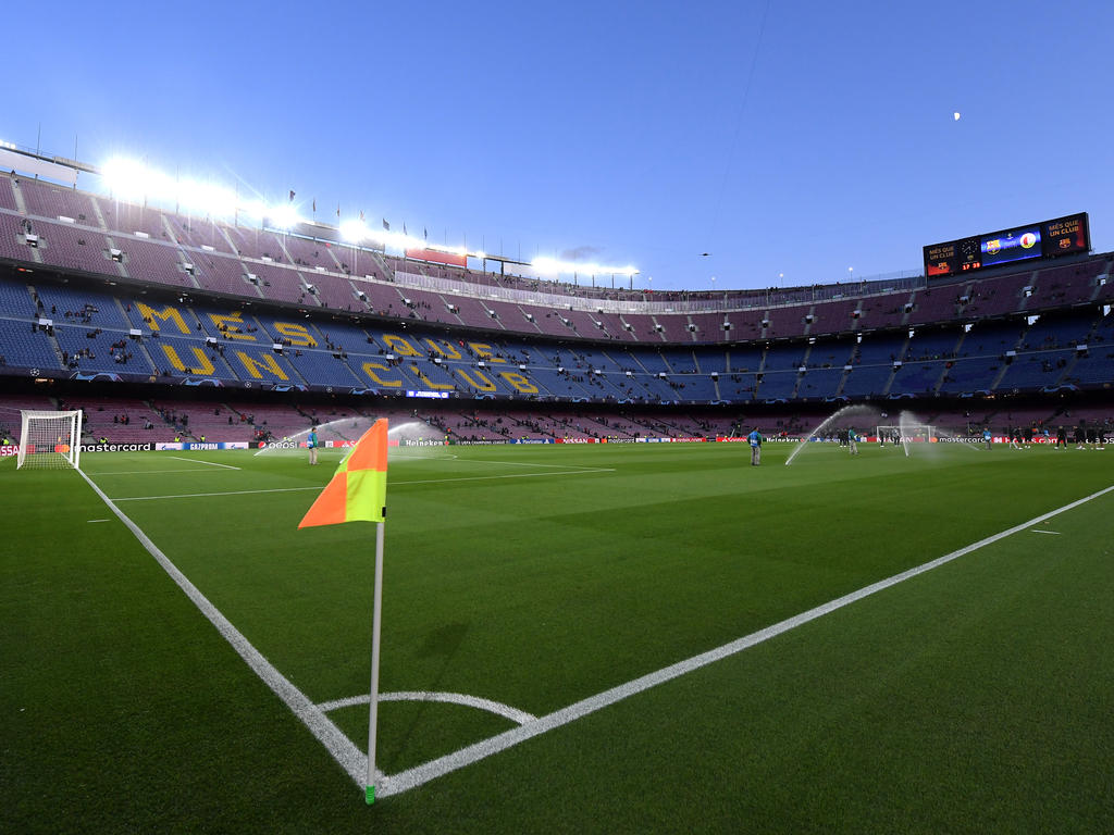 Camp nou FIFA 20