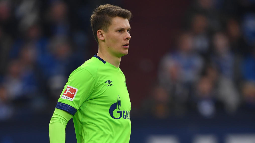 Verlässt Alexander Nübel den FC Schalke 04?
