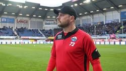 Steffen Baumgart und der SC Paderborn stehen im Tabellenkeller