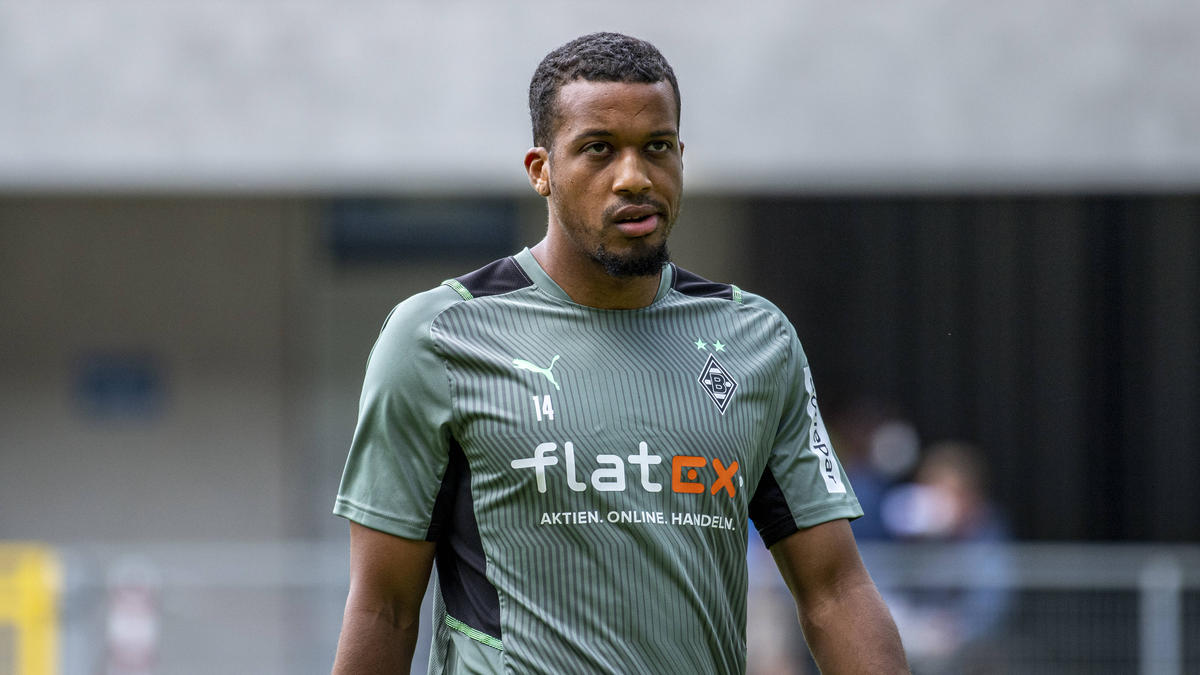 Muss Alassane Pléa Gladbach verlasen?