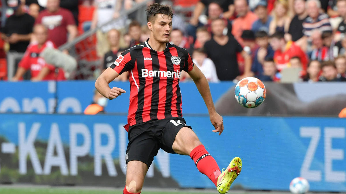 Patrik Schick könnte Bayer Leverkusen wieder zur Verfügung stehen