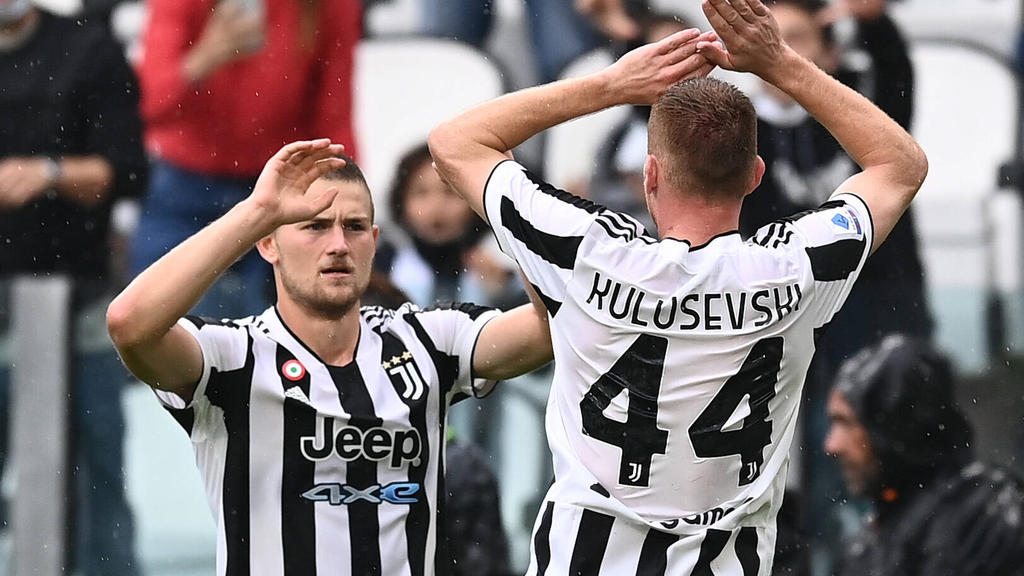 Juventus Turin holt nächsten Sieg in der Serie A
