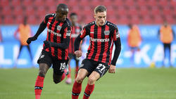 Leverkusen will Florian Wirtz und Moussa Diaby gerne halten