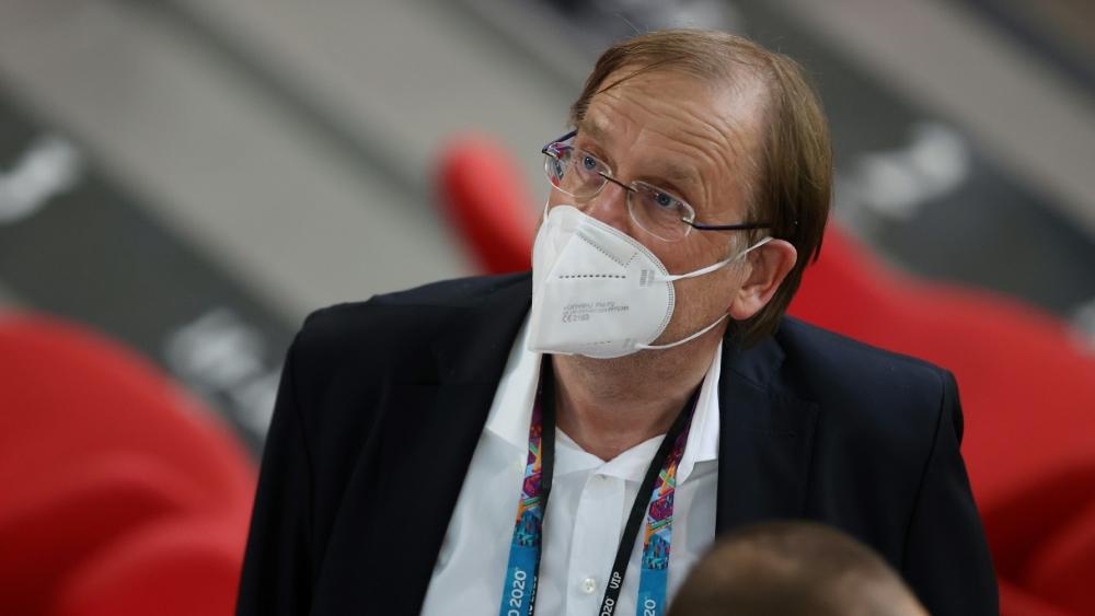 Rainer Koch spricht von einer Rainer Koch spricht von einer