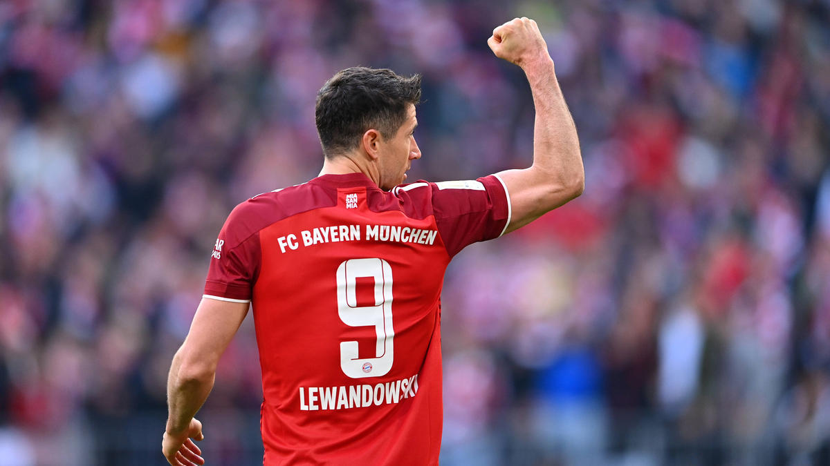 Robert Lewandowski könnte den FC Bayern bald verlassen