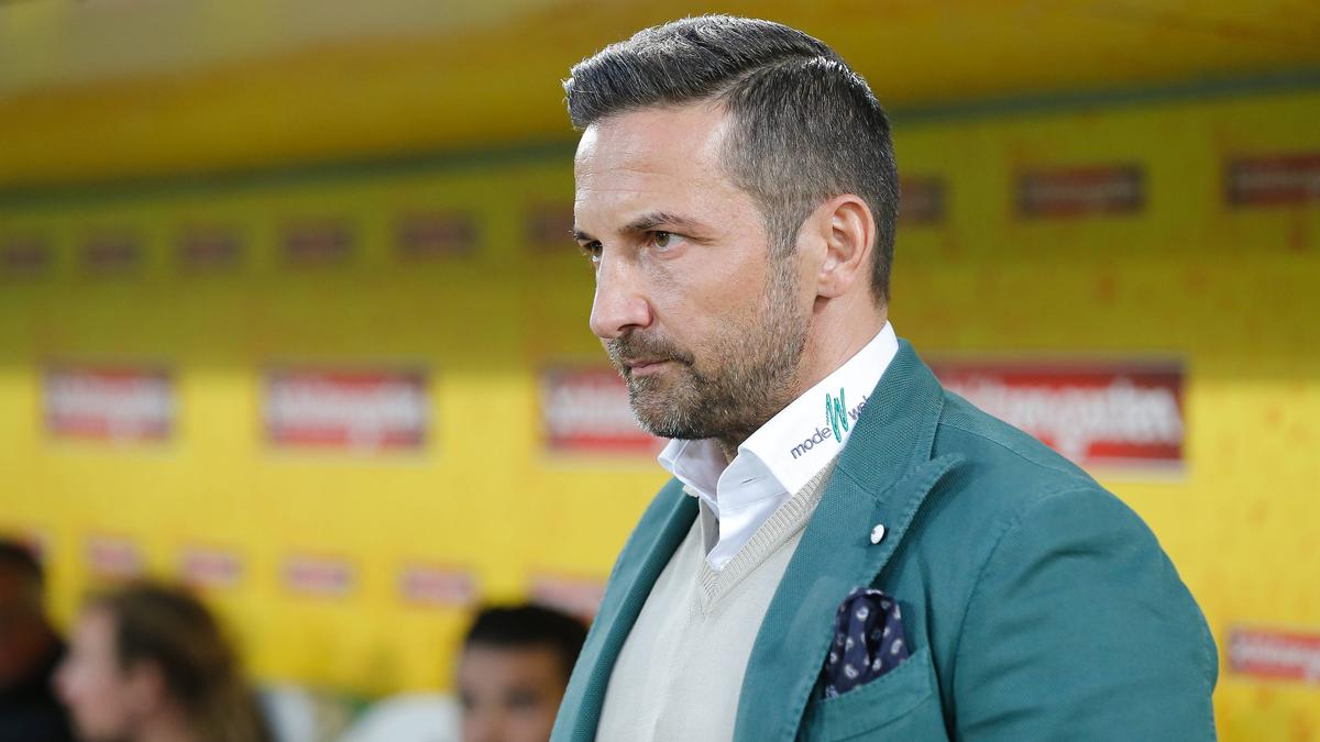 Joe Zinnbauer ist neuer Trainer bei Lokomotive Moskau