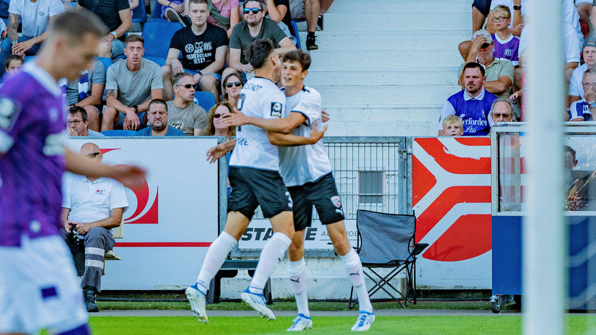 Ingolstadt darf weiter jubeln
