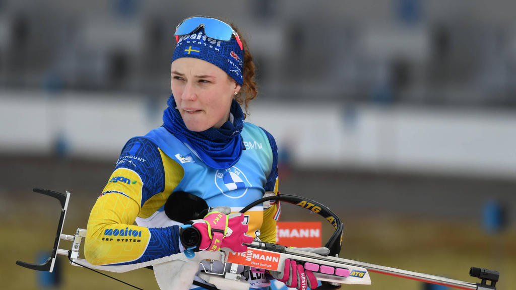 8. Platz: Hanna Öberg (Schweden): 620 Punkte