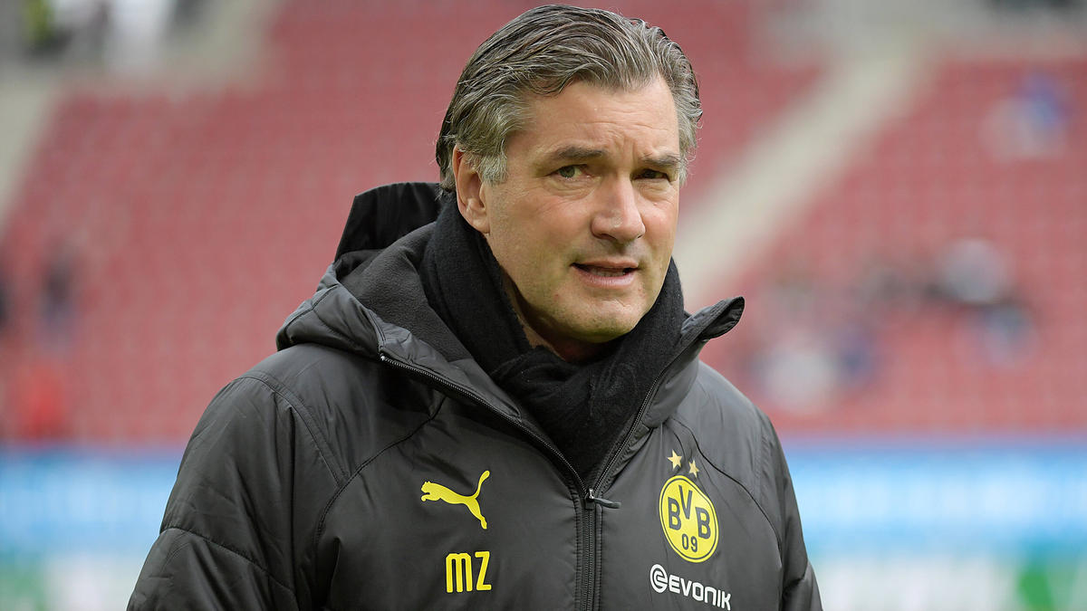 Michael Zorc hat Spekulationen über BVB-Transfers zurückgewiesen