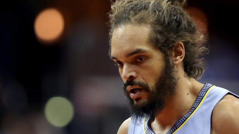 Joakim Noah spielt nach dem Restart für die Clippers Joakim Noah spielt nach dem Restart für die Clippers