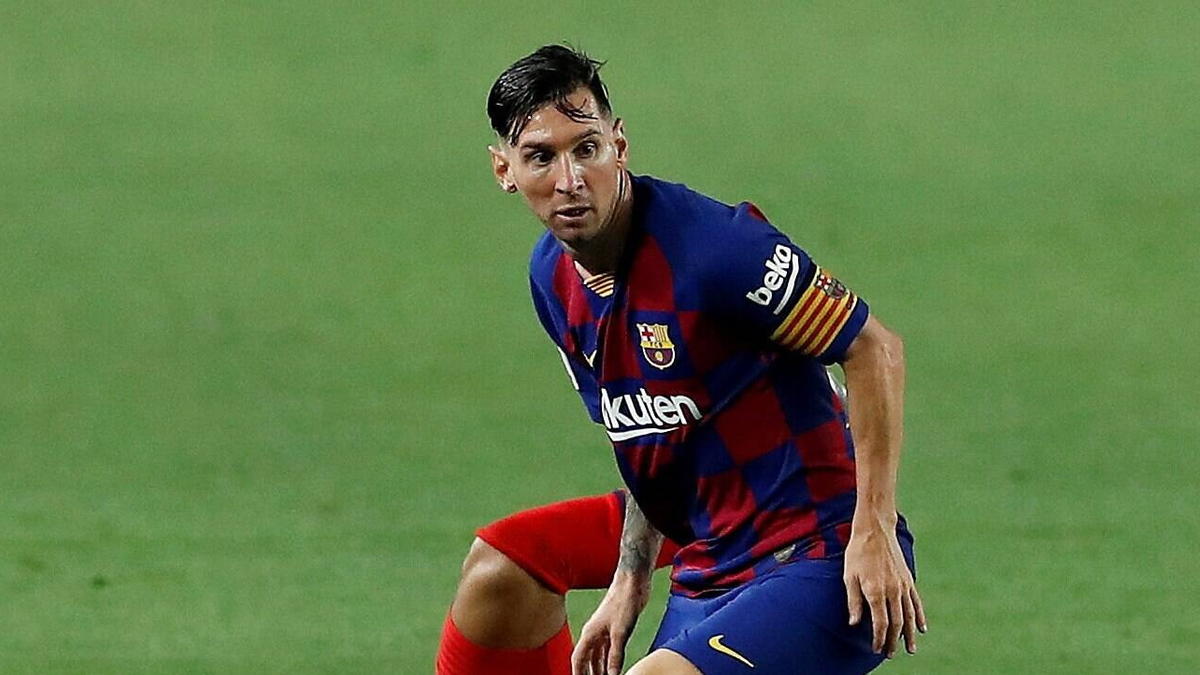 Inter Mailand dementiert Transferbemühungen um Lionel Messi Inter Mailand dementiert Transferbemühungen um Lionel Messi