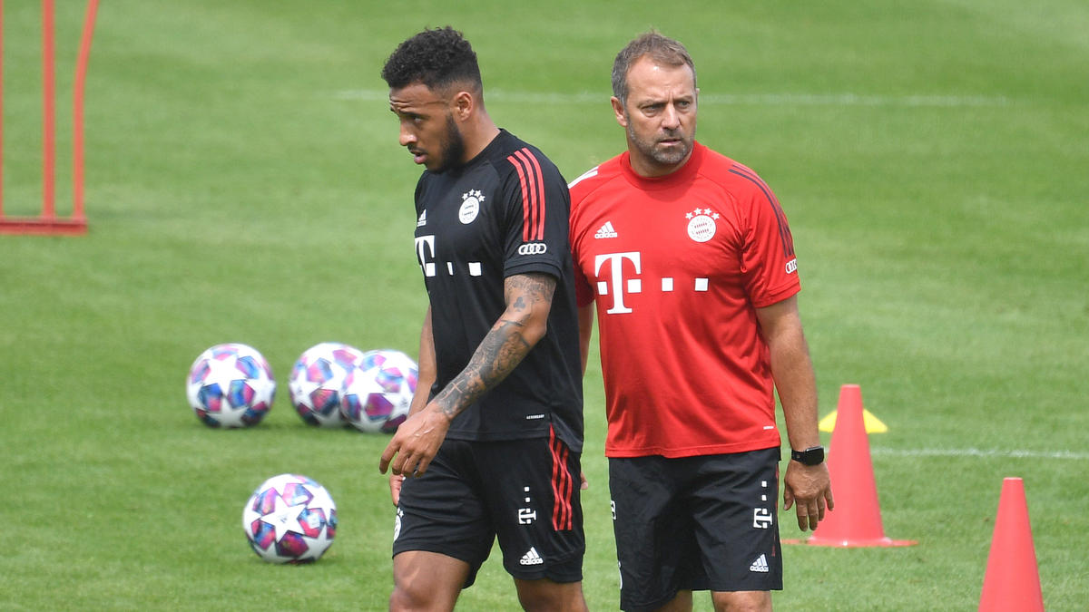 Tolisso könnte den FC Bayern in Kürze verlassen Tolisso könnte den FC Bayern in Kürze verlassen