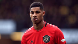 Marcus Rashford erhält eine besondere Auszeichnung