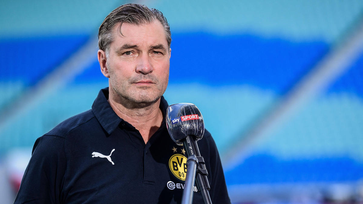 Michael Zorc, diretor esportivo da BVB, enviou palavras claras a Paris