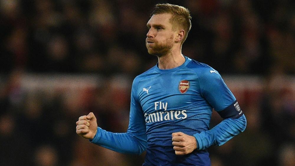 Ex-Arsenal-Kapitän Per Mertesacker lobt Hansi Flicks Entwicklung Ex-Arsenal-Kapitän Per Mertesacker lobt Hansi Flicks Entwicklung