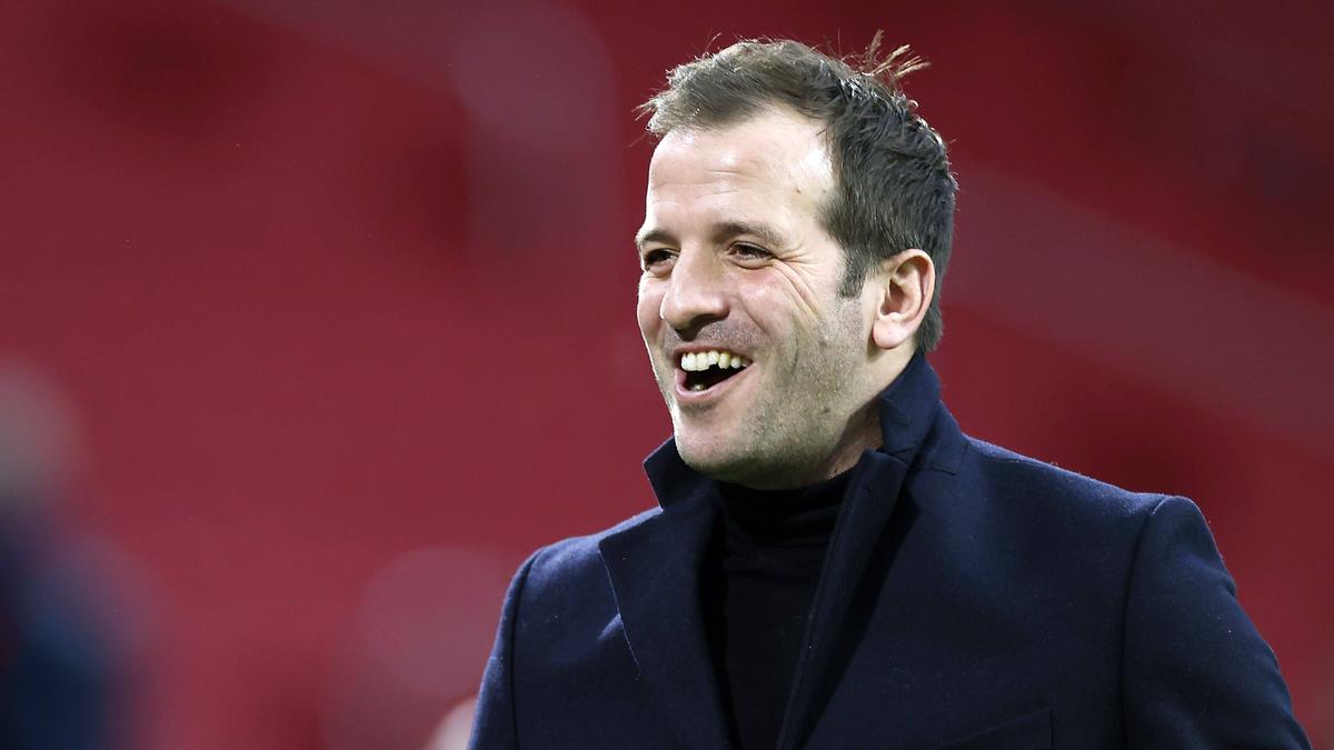 Van der Vaart sprach über Götze, den FC Bayern und den BVB Van der Vaart sprach über Götze, den FC Bayern und den BVB