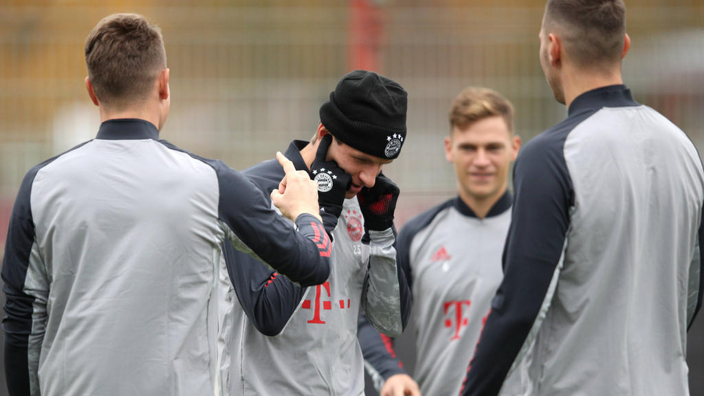 Aktueller Bayern Kader Aktueller Bayern Kader