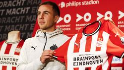 Mario Götze legt in der Eredivisie los