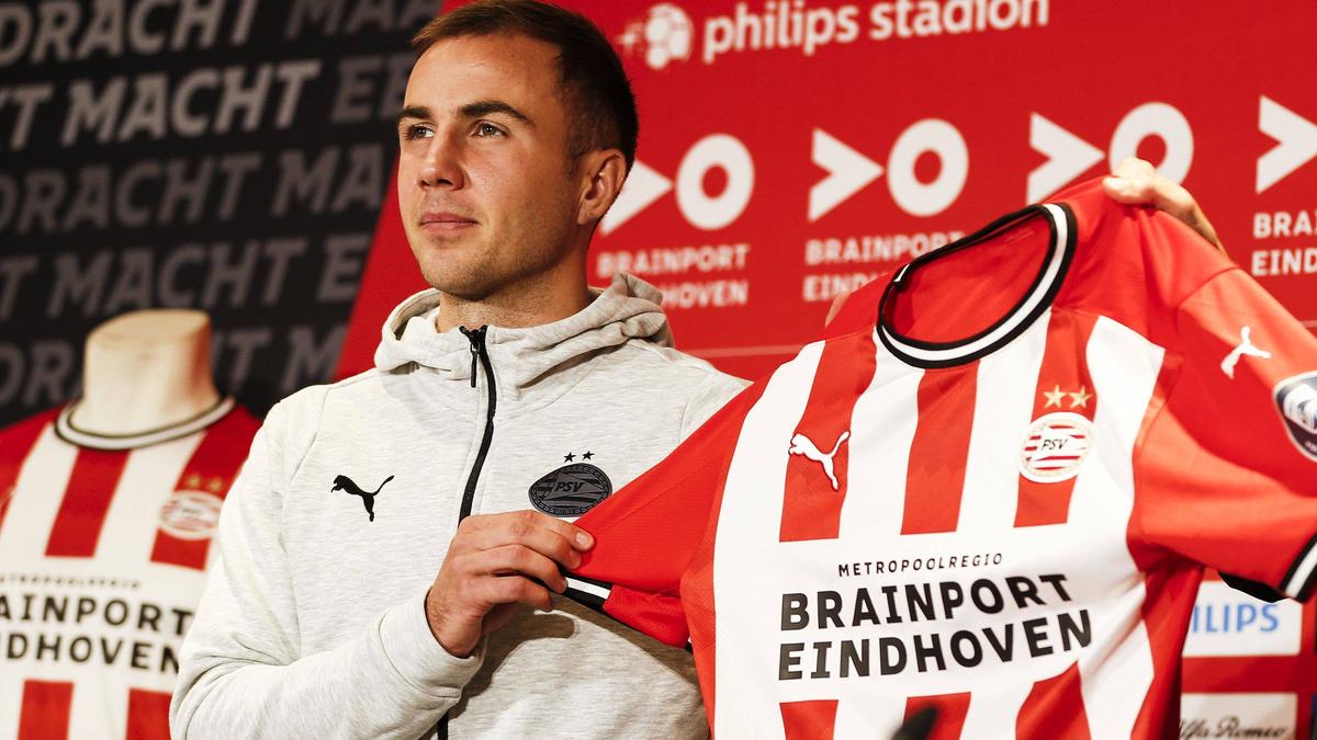 War nach dem BVB-Aus ein Thema beim 1. FC Köln: Mario Götze War nach dem BVB-Aus ein Thema beim 1. FC Köln: Mario Götze