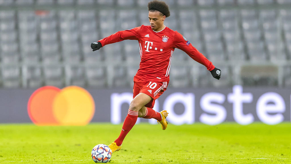 Leroy Sané - Note: 4,5