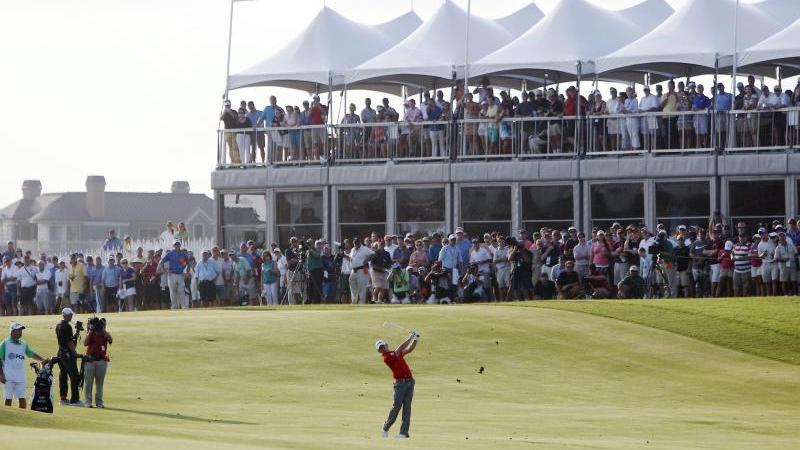 Die PGA Championship findet zum zweiten Mal nach 2012 in Kiawah Island statt Die PGA Championship findet zum zweiten Mal nach 2012 in Kiawah Island statt