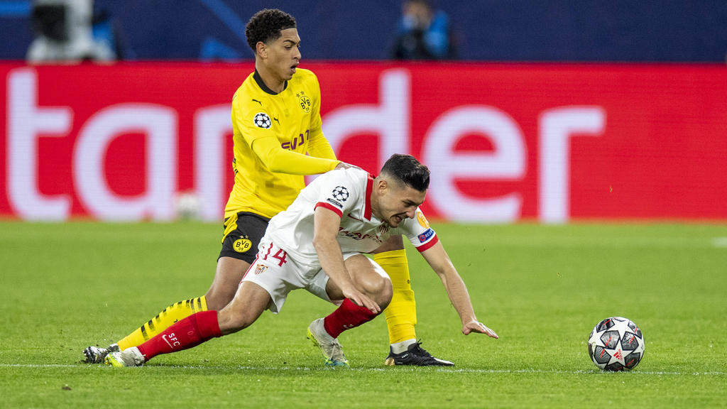 Rückspiel :: Achtelfinale :: Borussia Dortmund - Sevilla FC 2:2 (1:0) 3uai_683nfh_l