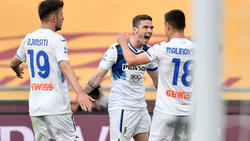 Atalanta Bergamo hat einen finanziellen Grund zum Feiern
