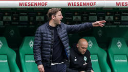 Kohfeldt soll Werder Bremen in der Bundesliga halten