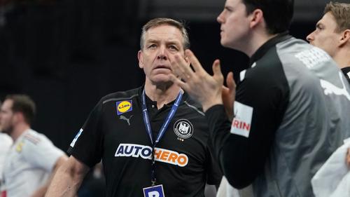 Handball-Bundestrainer Alfred Gislason würde seinen Spielern Urlaub geben