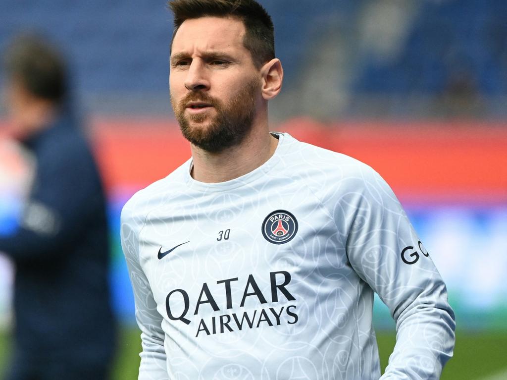 Lionel Messi wechselt wohl nach Saudi-Arabien