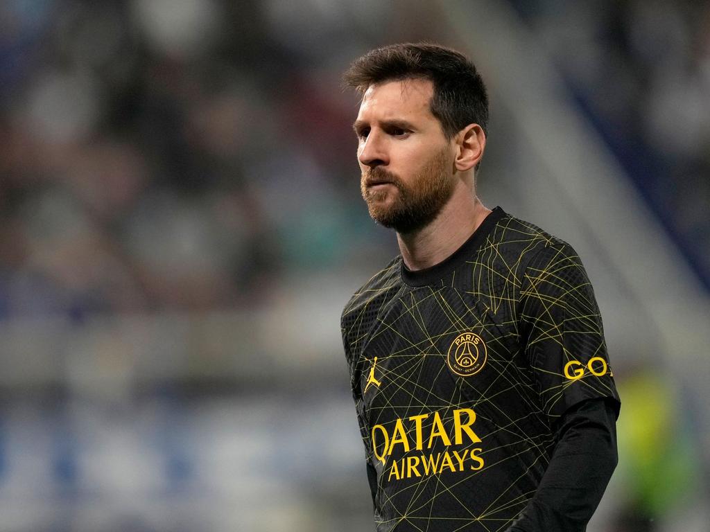 Wird wohl nicht nach Saudi-Arabien wechseln: Lionel Messi