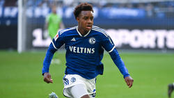 Assan Ouédraogo vom FC Schalke 04 soll bei Eintracht Frankfurt auf der Wunschliste stehen