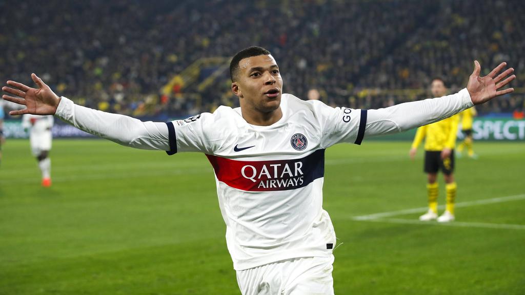 Borussia Dortmund win and PSG draw with Newcastle. Results of