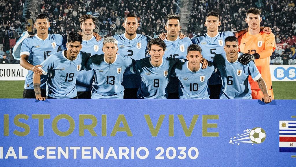 Uruguay-Argentina: La historia de la goleada en la cancha de