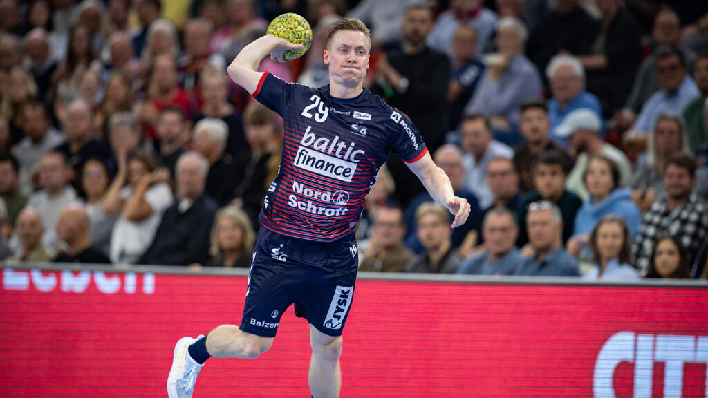 Flensburg steht in Europa in der nächsten Runde