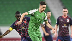 Julian Draxler soll seinen Vertrag beim katarischen Club Al-Ahli SC verlängert haben