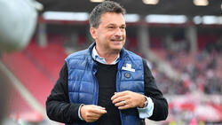 Christian Heidel spricht über den neuen Job von Jürgen Klopp