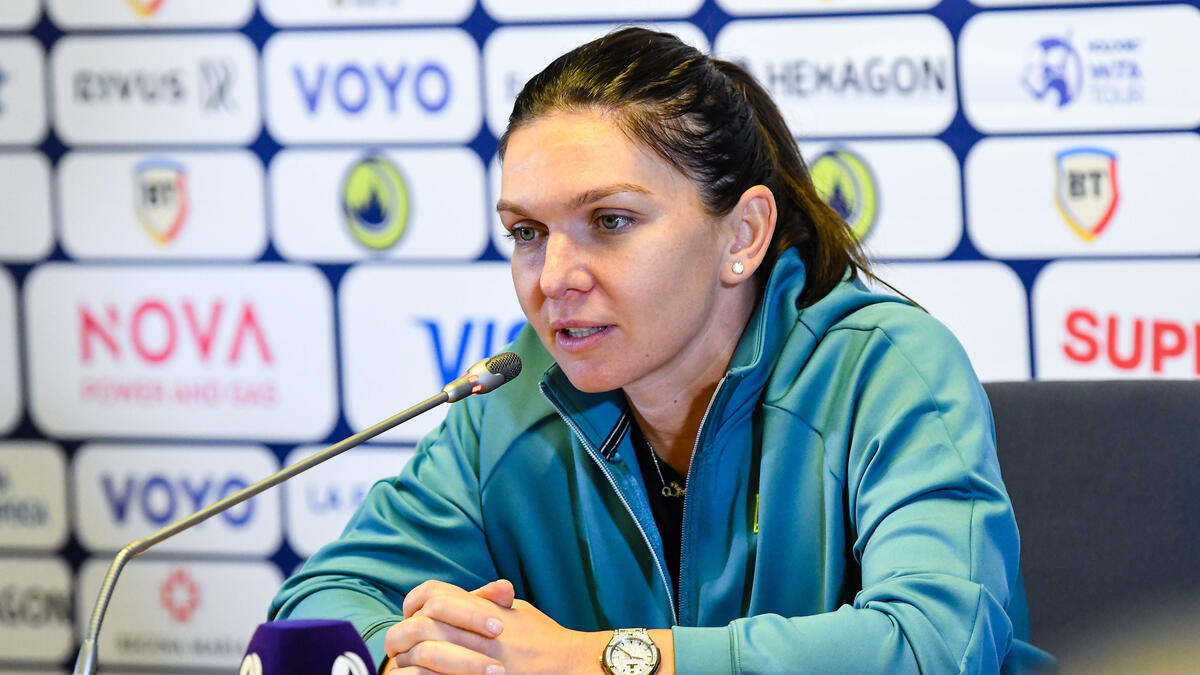 Simona Halep verkündet ihren Tennis-Rücktritt