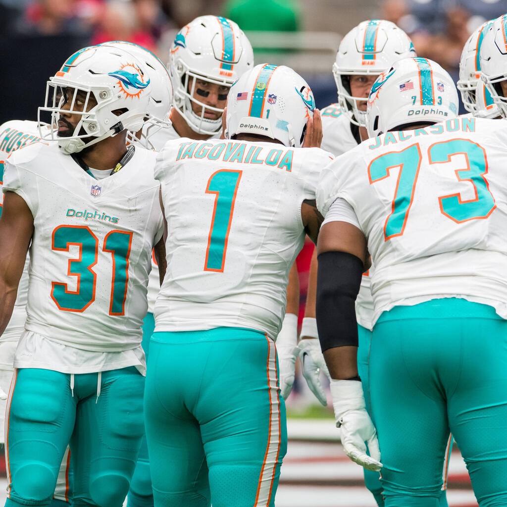 Miami Dolphins - 319,27 Mio. Dollar