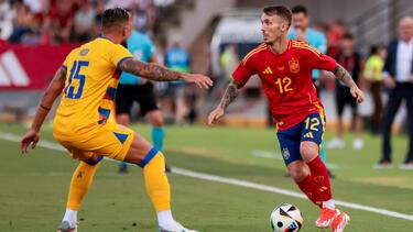 Spanien ließ Andorra keine Chance