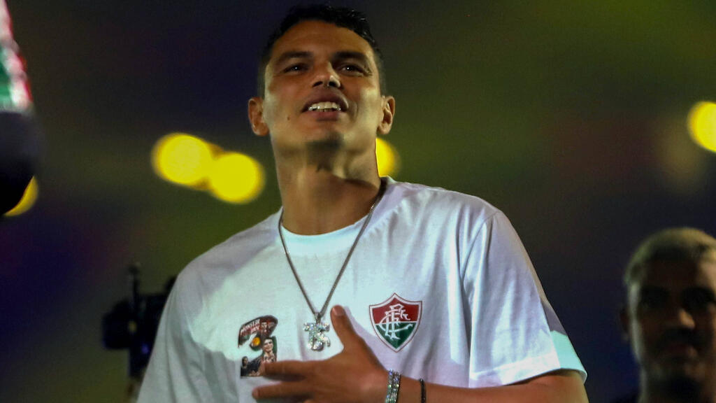 Ist zurück bei seinem Jugendverein: Thiago Silva Ist zurück bei seinem Jugendverein: Thiago Silva