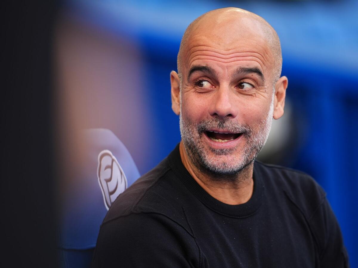Nach der Einigung darf sich Pep Guardiola auf einen Geldregen für Manchester City freuen