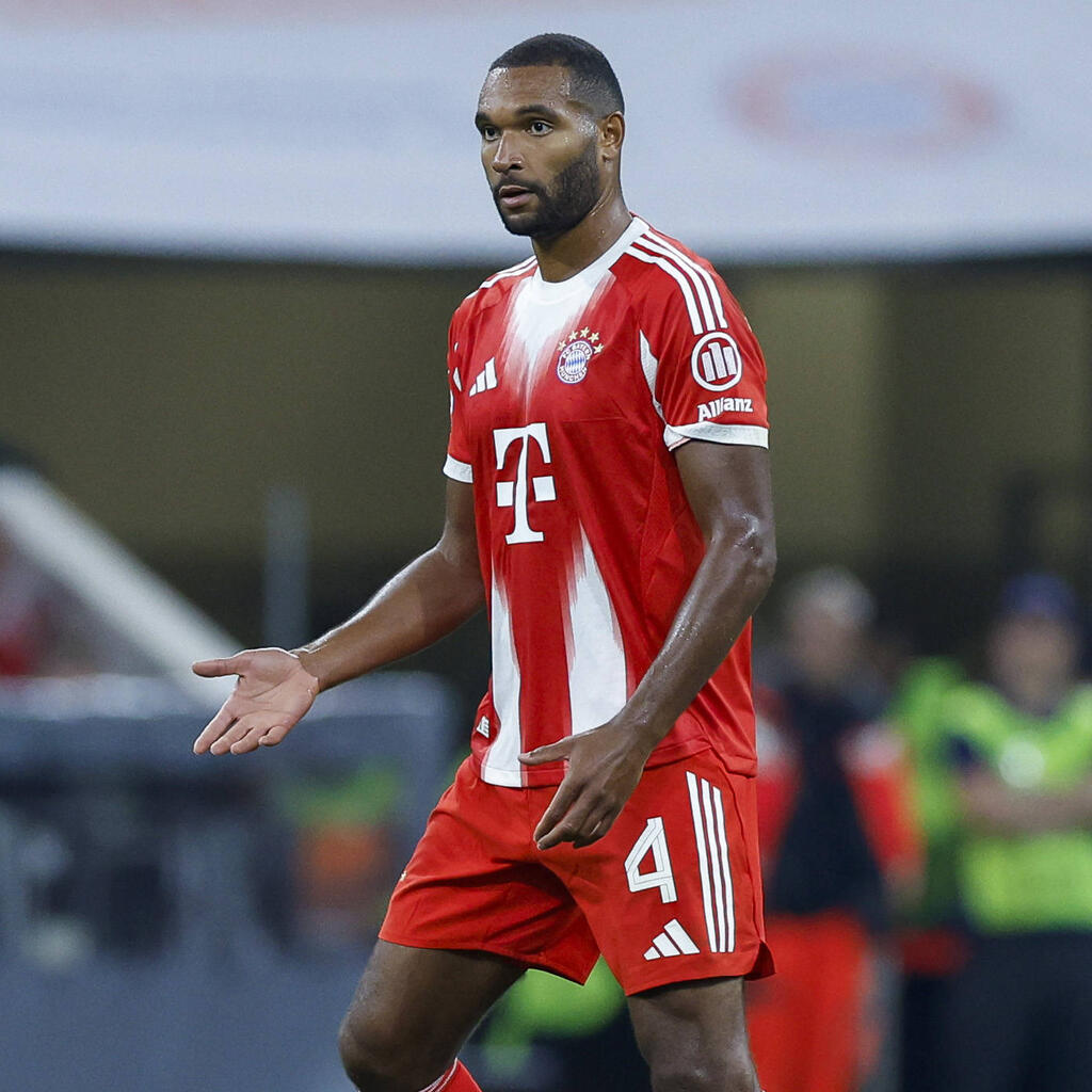 Jonathan Tah - Note: 3,0
