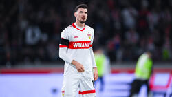 Pascal Stenzel könnte den VfB Stuttgart im Sommer verlassen