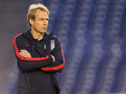 US-Trainer: Jürgen Klinsmann