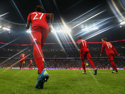 David Alaba läuft in der Hinrunde nicht mehr für die Bayern auf