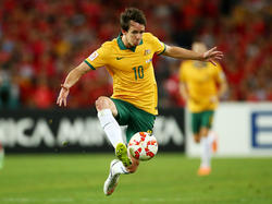 Robbie Kruse wieder im Aufgebot der Socceroos