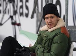 Nicklas Bendtner ist auf der Suche nach einem neuen Verein