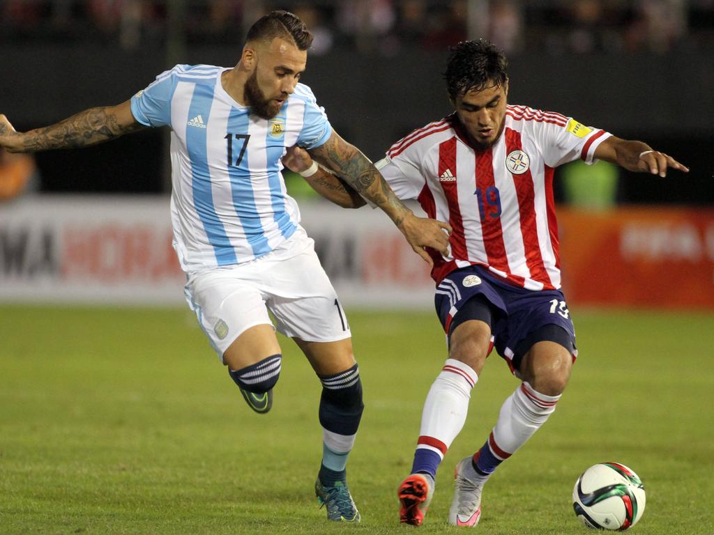 Argentina y Paraguay se vuelven a ver las caras. (Foto: Imago)