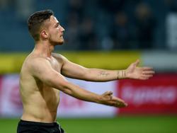 Donis Avdijaj will die Liga aufmischen